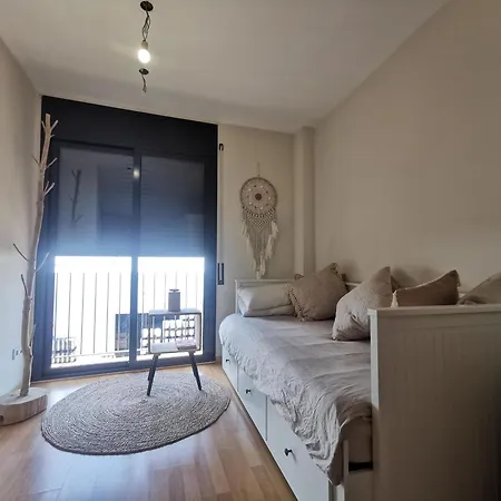 Apartamento Platja D'aro, 3 Dormitorios, 5 Personas - Es-209-39 Apartment