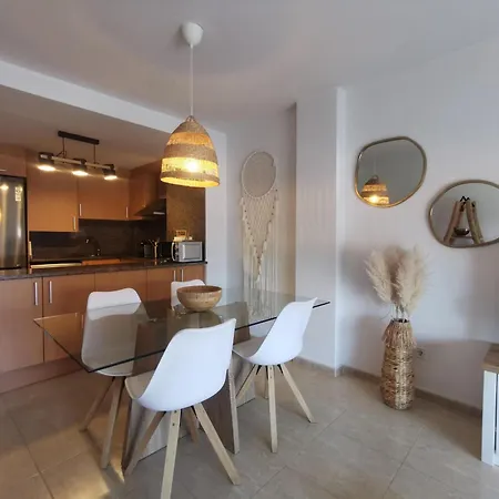 Apartamento Platja D'aro, 3 Dormitorios, 5 Personas - Es-209-39 Platja d'Aro
