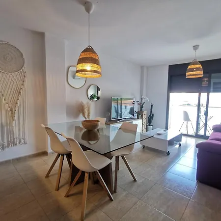 Apartamento Platja D'aro, 3 Dormitorios, 5 Personas - Es-209-39