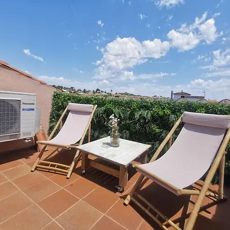 Apartamento Platja D'aro, 3 Dormitorios, 5 Personas - Es-209-39 Apartment