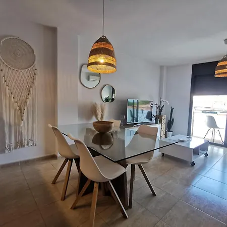 Apartamento Platja D'aro, 3 Dormitorios, 5 Personas - Es-209-39 * Platja d'Aro