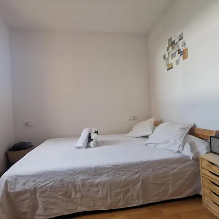 Апартаменты Apartamento Platja D'aro, 3 Dormitorios, 5 Personas - Es-209-39