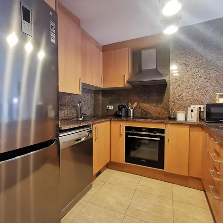 Apartamento Platja D'aro, 3 Dormitorios, 5 Personas - Es-209-39 Апартаменты *