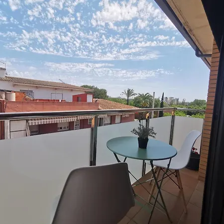 Apartamento Platja D'aro, 3 Dormitorios, 5 Personas - Es-209-39