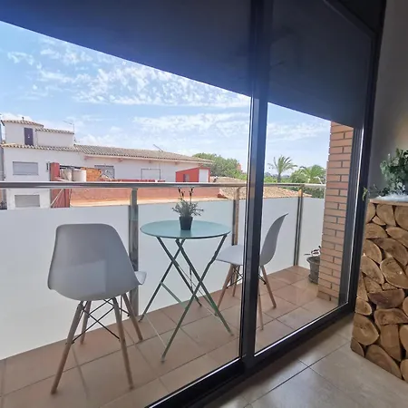 Апартаменты Apartamento Platja D'aro, 3 Dormitorios, 5 Personas - Es-209-39