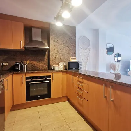 Apartamento Platja D'aro, 3 Dormitorios, 5 Personas - Es-209-39 *