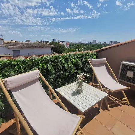 Apartamento Platja D'aro, 3 Dormitorios, 5 Personas - Es-209-39 * Платья-де-Аро