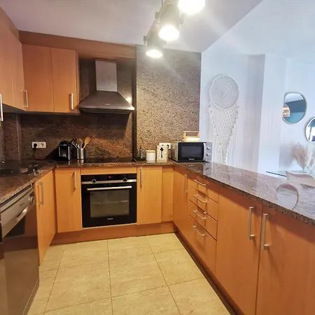 Apartamento Platja D'aro, 3 Dormitorios, 5 Personas - Es-209-39 Платья-де-Аро